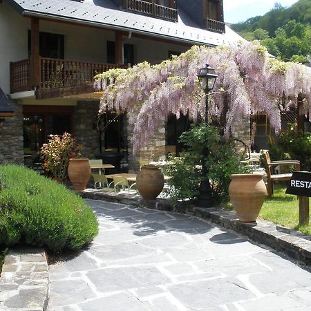 Hotel Mir Saint-Lary-Soulan Exterior photo