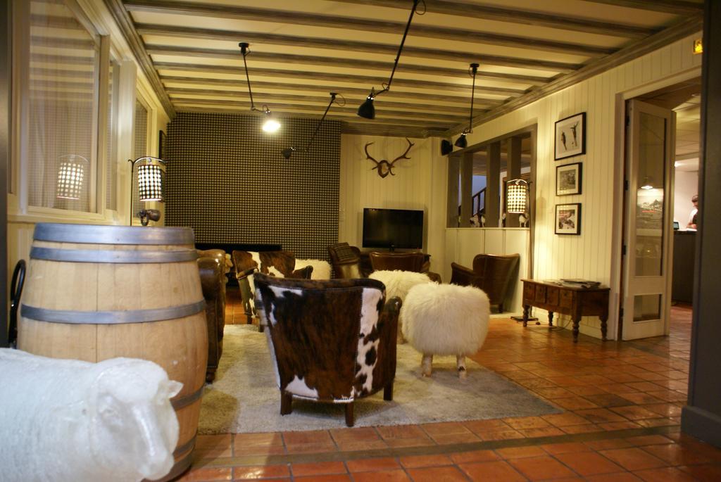 Hotel Mir Saint-Lary-Soulan Exterior photo