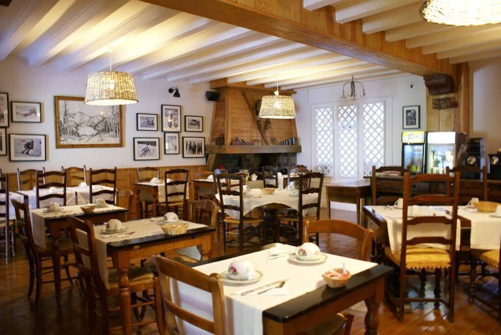 Hotel Mir Saint-Lary-Soulan Exterior photo